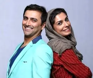 کودتا و خواستگاری فی البداهه امین از الیکا عبدالرزاقی/برادرزاده شرش زور میگه زانو بزن