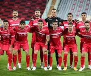 ترکیب احتمالی پرسپولیس برابر ذوب آهن، جمعه 3 دی