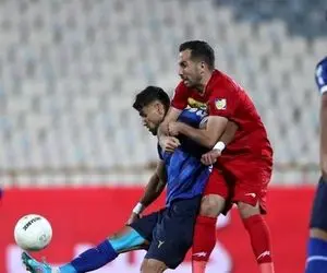 استقلال 3 سند رو کرد؛ پنالتی‌ های سوخته در بازی با فولاد!