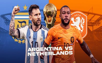ترکیب رسمی هلند - آرژانتین امروز جمعه 17 آذر