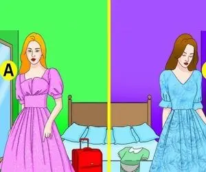 بازی فکری؛ کدام یک از افراد پرنسس واقعی است