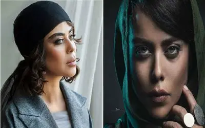 تلاش های الهام اخوان برای شیک دیده شدن در جشنواره‌ ۲۵ با موفقیت مواجه شد