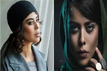 تلاش های الهام اخوان برای شیک دیده شدن در جشنواره‌ ۲۵ با موفقیت مواجه شد