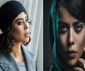 تلاش های الهام اخوان برای شیک دیده شدن در جشنواره‌ ۲۵ با موفقیت مواجه شد