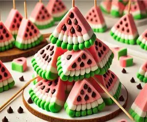 ایده خلاقانه؛ میخوای مهمونات شب یلدا بهشون خوش بگذره براشون از این پف پفیای جذاب بپز