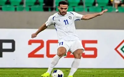 آخرین وضعیت مصدومیت اورونوف 