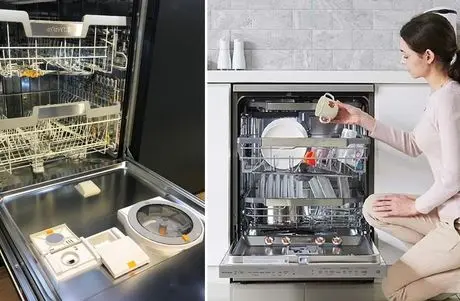 ماشین ظرفشویی های محبوب وست پوینت؛ معرفی 4 مدل اقتصادی و کاربردی برای خانه های ایرانی