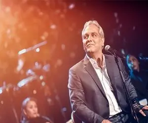 آواز اصیل؛ مهران مدیری انقد ماهره با صداش خوند با میمیکش هم امشب شب مهتاب رو بازی کرد