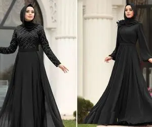 برای عروسی مشکی بپوشیم یا نپوشیم؟ / اگه میخوای پشتت نگن انگار اومده ختم اینا رو بدون