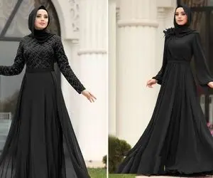 برای عروسی مشکی بپوشیم یا نپوشیم؟ / اگه میخوای پشتت نگن انگار اومده ختم اینا رو بدون