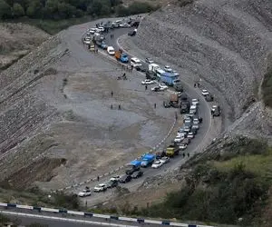 آغاز محدودیت‌های ترافیکی ۷ روزه در راه‌های مازندران