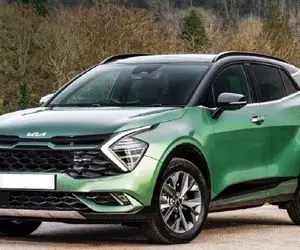 متقاضیان خودرو از غافله آغاز شده فروش اسپورتیج توربو برای اولین بار در ایران جا نمانند