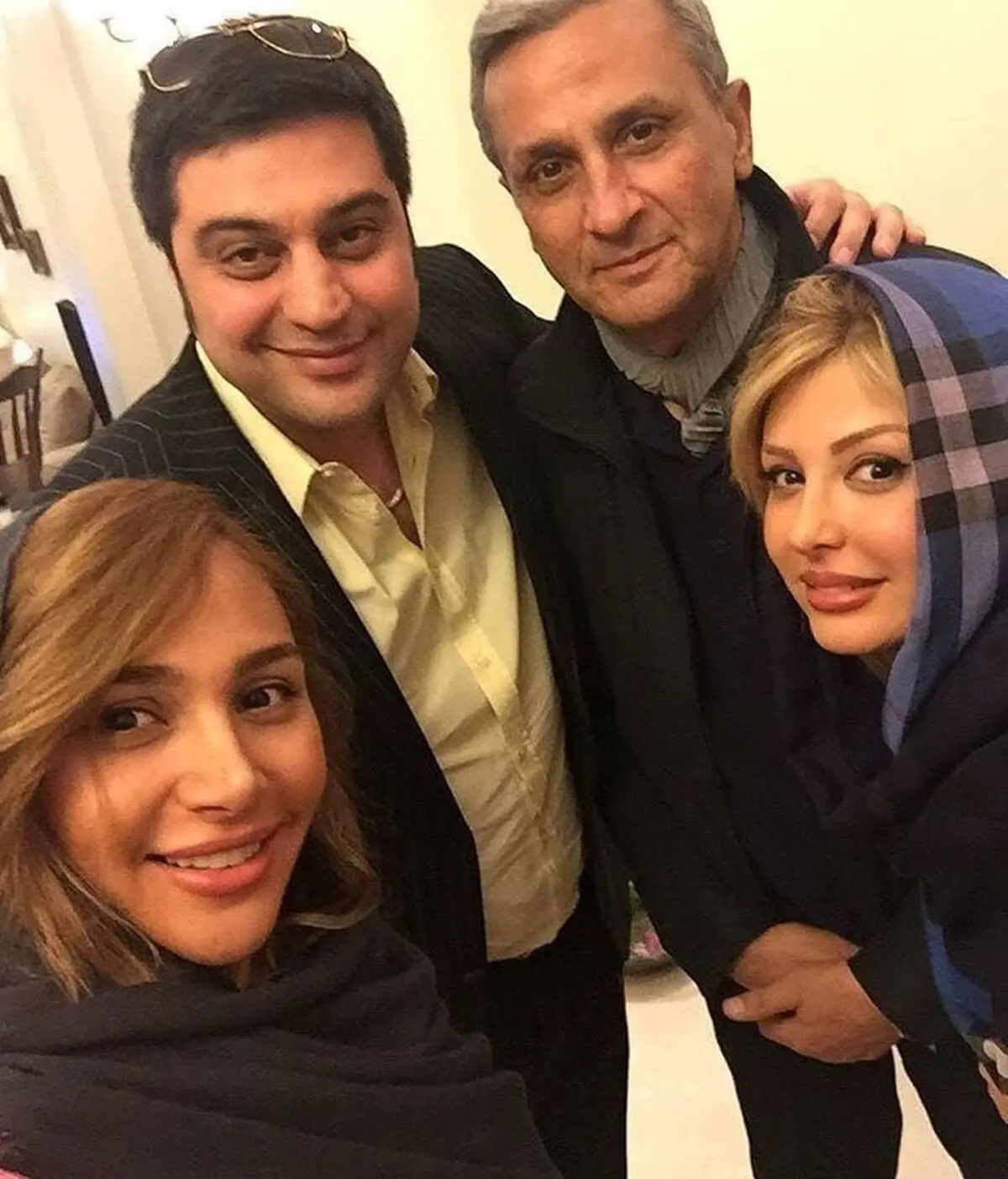 نیوشا ضیغمی