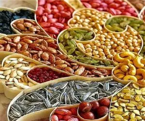 کف و سقف قیمت آجیل شب یلدا اعلام شد