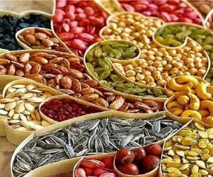 کف و سقف قیمت آجیل شب یلدا اعلام شد