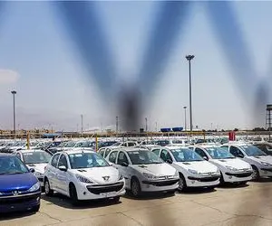  قیمت خودرو امروز دوشنبه ۲۹ مهر ۱۴۰۴؛ افزایش قیمت ایران خودرو بازار را درگیر کرد