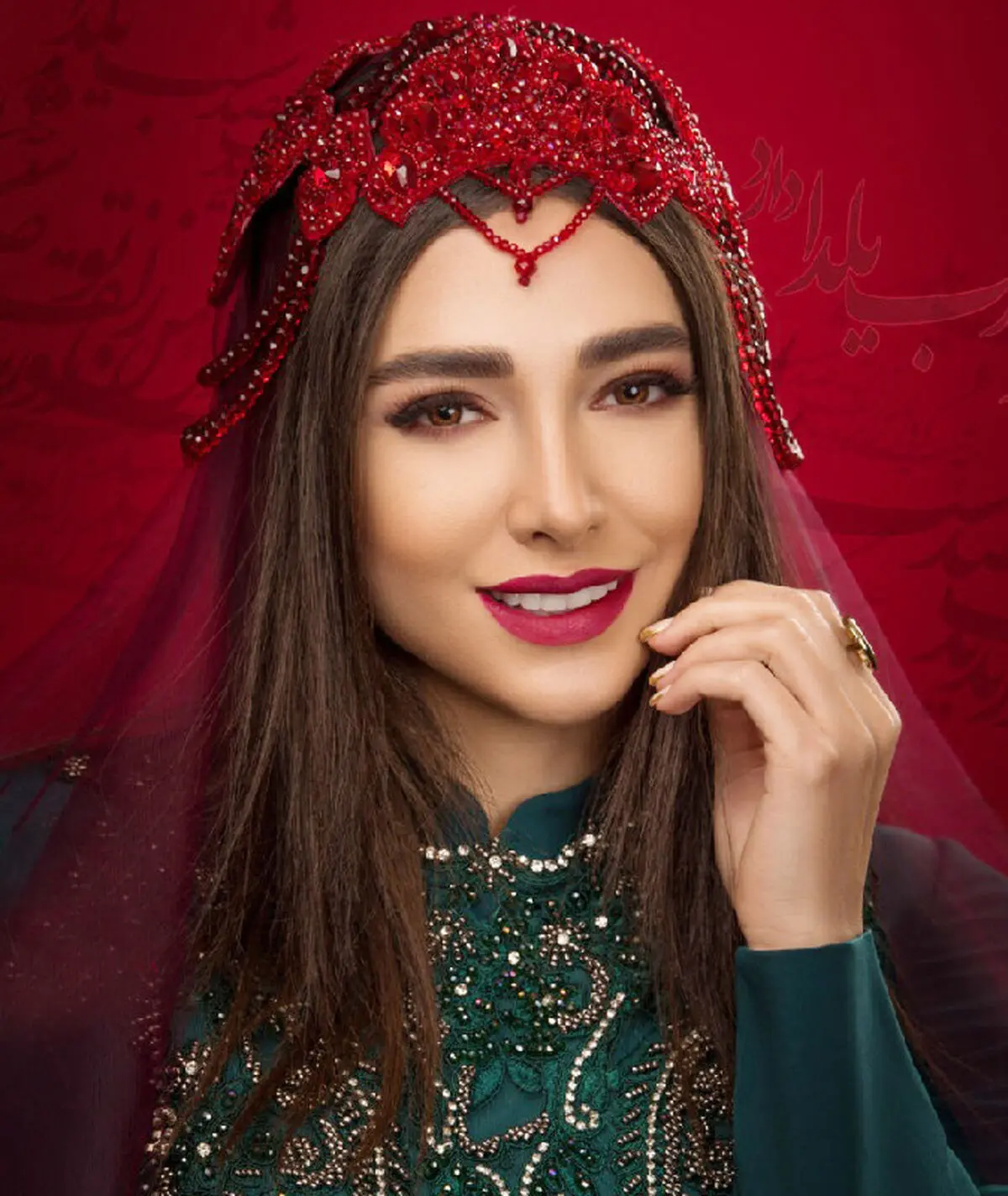 استایل مجلسی یلدا