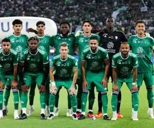 کار سخت استقلال در بازی با سومین تیم قدرتمند عربستان