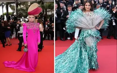 برهنگی ممنوع؛ ممنوعیت برهنگی در کن برای حفظ وقار زن یا محدودیت آزادی؟