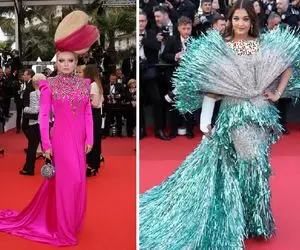 برهنگی ممنوع؛ ممنوعیت برهنگی در کن برای حفظ وقار زن یا محدودیت آزادی؟