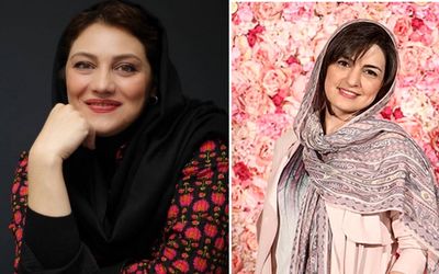 مریم شیرازی همرفیق جذاب شبنم مقدمی کیست؟+ بیوگرافی