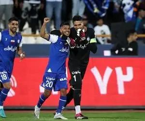 ترکیب رسمی استقلال برای مصاف با پرسپولیس در فینال جام حذفی