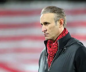 (عکس) استقلالی سابق که خود را مدیون یحیی می‌داند