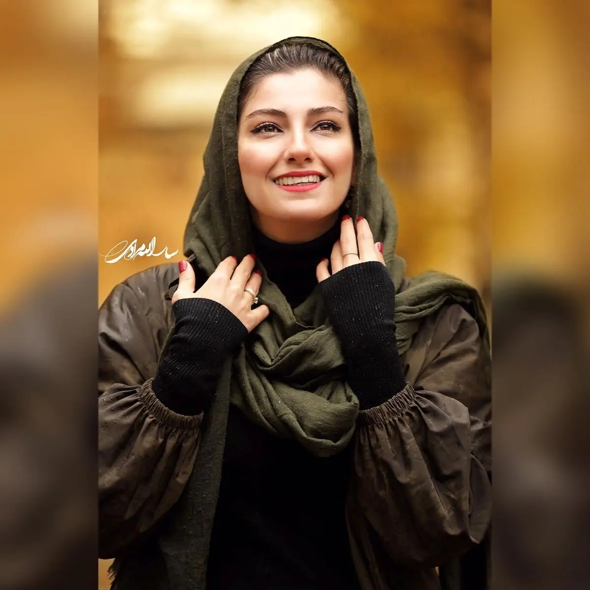 محیا دهقانی