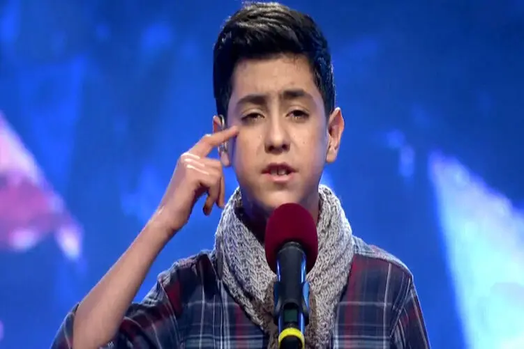آواز احساسی؛ مجید معظمی یهویی بزرگ شد؛ صداش بینظیر