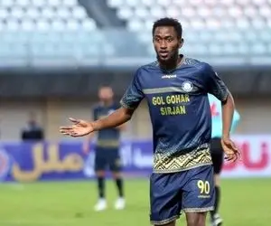 انگیزه بالای ستاره گل گهر برای انتقام از استقلال!