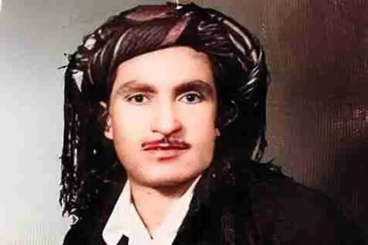 آواز سنتی؛ رقص دیده نشده از ماموستا حسن زیرک در عروسی اش