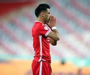 دردسر جدید یحیی در پرسپولیس؛ مهاجم ناراضی!