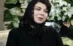 آواز جگرسوز؛ اشک و بی قراری شهره سلطانی در آغوش همسرش برای فوت مادرش دل سنگم آب میکنه