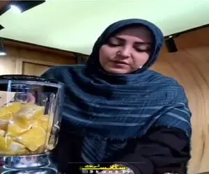 سوتی خندان؛ سوتی و خُنُک بازی المیرا شریفی مقدم که خودشم به خنده انداخت