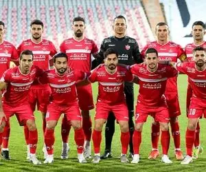 ترکیب احتمالی پرسپولیس در دیدار با فولاد خوزستان 18 بهمن