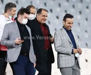 رسول پناه در پرسپولیس به آخر خط رسید