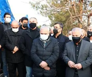 فتح‌الله‌زاده: علی انصاریان مردانگی را به تمام معنا ادا می‌کرد