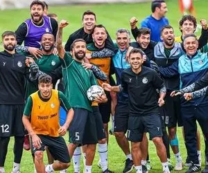 (عکس) استوری عجیب مهدی پور