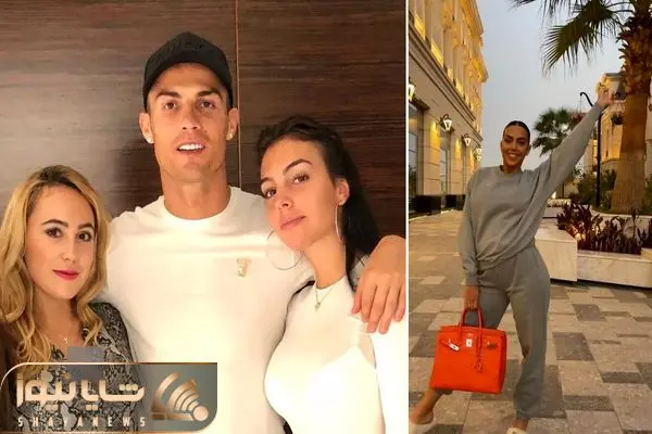 gorgina Rodríguez shayanews