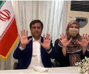 تبلیغ تمام قدِ کارگزاران برای عبدالناصر همتی!