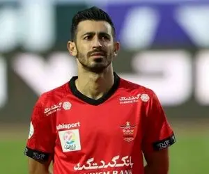 احتمال غیبت ستاره پرسپولیس دربی!