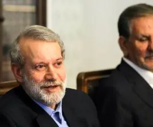 آیا جهانگیری کاندیدای پوششی لاریجانی خواهد شد؟