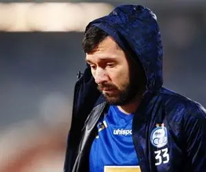 هروویه میلیچ  بازی با آلومینیوم را هم از دست داد!