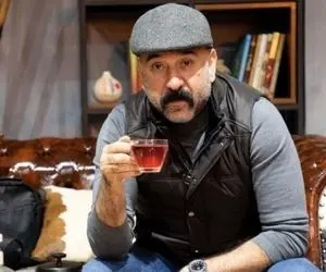 تصویری تکان دهنده از سنگ مزار علی انصاریان