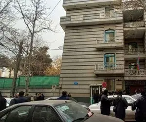 جزئیات حمله مسلحانه به سفارت آذربایجان در تهران؛ یک کشته و دو زخمی