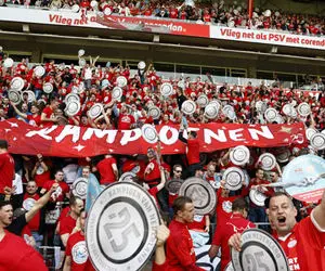 قهرمان لیگ هلند مشخص شد