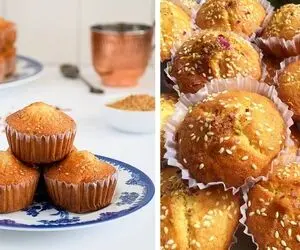 طرز تهیه کیک یزدی با پف زیاد / یه طعم خاص و عالی با بهترین دستور پخت