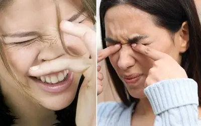 راهکار خلاصی از خارش بینی، چشم و گلو؛ اینجوری حساسیت و آلرژی به راحتی کنترل میشن