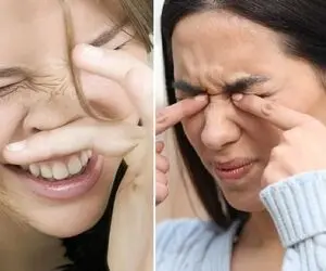 راهکار خلاصی از خارش بینی، چشم و گلو؛ اینجوری حساسیت و آلرژی به راحتی کنترل میشن