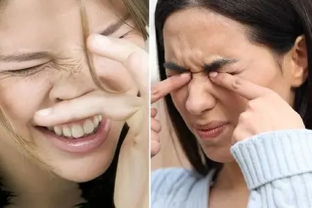 راهکار خلاصی از خارش بینی، چشم و گلو؛ اینجوری حساسیت و آلرژی به راحتی کنترل میشن